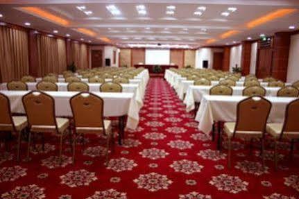 Starway Pitman Hotel Ningbo Eksteriør billede