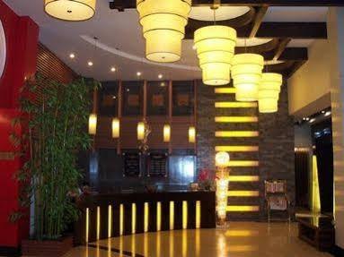 Starway Pitman Hotel Ningbo Eksteriør billede