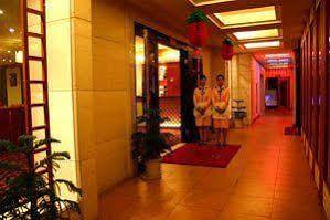 Starway Pitman Hotel Ningbo Eksteriør billede